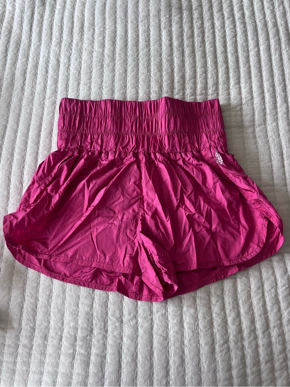 FP Movement The Way Home Short - Wild Raspberry